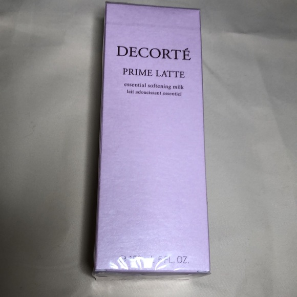 Decorte Prime Latte Essential Softening Milk Emulsion 150ml Sealed NIB - Picture 4 of 12